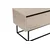 Hanah Home TV komoda Escape 180, 180x50x40 cm, Krem