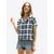 Imily Bela Bluza marine/opal/bela