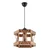 Opviq Luster Hexagonal, 65cm26x30 cm E27, 40W