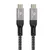 CCBP-USB4-CMCM240-1.5M Gembird Premium kabl za punjenje i prenos podataka,40 Gbps, 240W, 1,5m