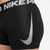 Nike W NP 365 MR 3IN SHORT TT GRX, ženske helanke za fitnes, crna IB9231