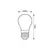 Rabalux LED vlakno filament-LED 79169, E27, 7W, 4000K