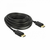 Delock DeLOCK DisplayPort 1.2 kabel, 10m, črn