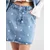 ONLY Krilo ONLSTELLA moder denim/bela