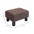 Homestar Tabure 40x30x24 cm rjave barve