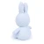 Miffy zajček mehka igrača Bonbon Blue - 23 cm - Giftbox