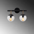 OPVIQ Zidna lampa Gondol 3012