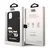 Maska Karl Lagerfeld and Choupette Liquid Silicone za iPhone 14 Plus, Crna