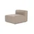 Atelier del Sofa Fotelja Fora O1 Braon