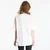 Majice A Bathing Ape Ape General College Relaxed Fit Tee UNISEX Ivory XL