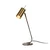 Opviq Sivani MR 613 Stona lampa, Bronza