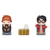 Harry Potter mini čarobni set 3kom – Micro Magical Moments