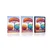Plakat jesenski gozd - 60x90 white
