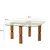 Hanah Home Klub sto Kei 80x40x80cm Orah