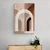 Slika abstraktne oblike No11 - 20x30