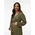 MAMALICIOUS Obleka MLSIGGA TESS oliva