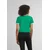 Urban Classics Majica zelena/bela