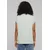 Womens T-Shirt Extended Shoulder Tee - mint