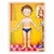 Woody Edukativni set Human Body