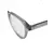 Oliver Peoples-Kauffman round frame glasses-unisex-Metallic