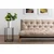 Atelier del Sofa Saki Trosed, Krem