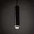 TK Lighting Viseča svetilka JET BLACK 4899