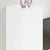 TV zidni ormar Sjajno bijelo 30 x 31 x 60 cm Konstruirano drvo