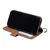 Rjava Flip Line torbica (iPhone 14)