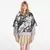 Mikina A BATHING APE Tree Edge Camo Layered Pullover Hoodie UNISEX White XL
