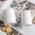 INF Stenj za sveče 1 zvitek 61 m White, (21277746)