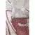Tepih STONE 120x160 cm roze/siva