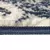 vidaXL Moderni tepih s uzorkom Paisley 120 x 170 cm bež/plavi