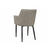 Stol Jackson 108 83x57x50cm, Blago, Kovina, Les