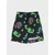 Sinsay - Kratke pantalone Minecraft - crno