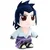 NARUTO SHIPPUDEN plišasta igrača SASUKE 27 cm