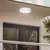 Braytron LED plafonjera BRY-GRANDE-RND-20W-4U1-SENZOR-IP54
