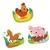 Bebi puzzle 3 u 1 dan na farmi ( 104/300394 )