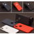 Maska Sherd TPU za Huawei P Smart Plus Nova3i crna