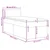 Vidaxl Box spring postelja z vzmetnico taupe 80x200 cm blago