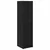 Highboard Crni hrast 35 x 37 x 142 cm Konstruirano drvo