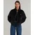 Guess  COUTURE PUFFER JACKET  Črna