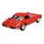 shumee WELLY 1963 CHEVROLET CORVETTE RDEČ 1:24 24073
