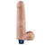 LoveToy Real Softee Rechargeable Vibrating Dildo 9 Flesh