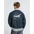 Sinsay - Bomber jakna NASA - steel blue