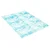 Chemex Preproga Silk Light Soft Thick Shaggy Mr-582 Dyed Modra