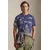 Polo Ralph Lauren Majica  marine / bela