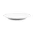 Bel desertni porcelanast krožnik o 20 cm Basic White – BonBistro