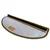 eoshop Stopnice Alassio (polkrog in pravokotnik) (Varianta: Alassio zlato rjava 28 x 65 cm polkrog)