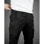 Denistar Muške pantalone 100/2708, Kargo, Crne