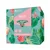 Maxwell & Williams Krožnik s podstavkom Tropicana 20cm / moder / porcelan